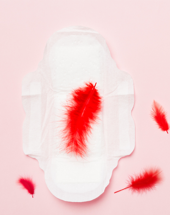 Sangrado menstrual abundante