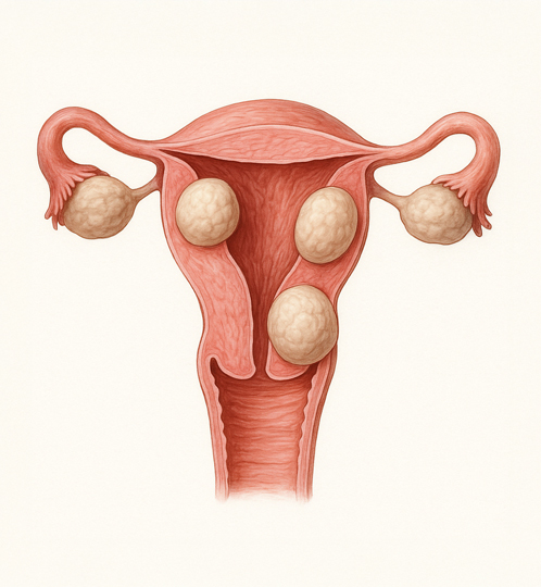 Miomas uterinos