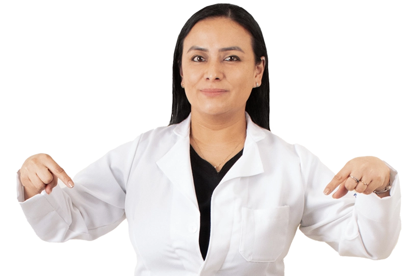 Doctora Adriana Acuña