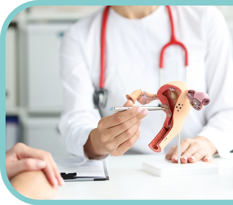 Chequeo ginecológico