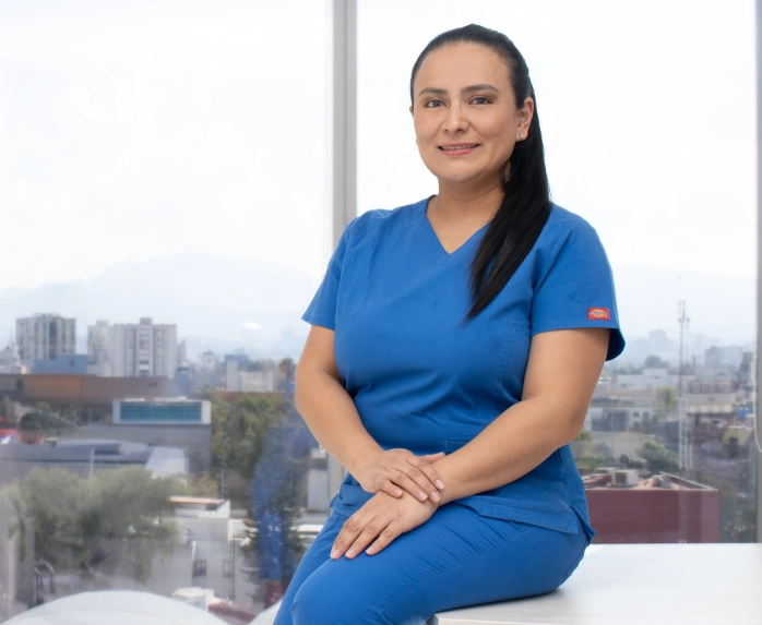 Dra. Adriana Acuña - Consultorio