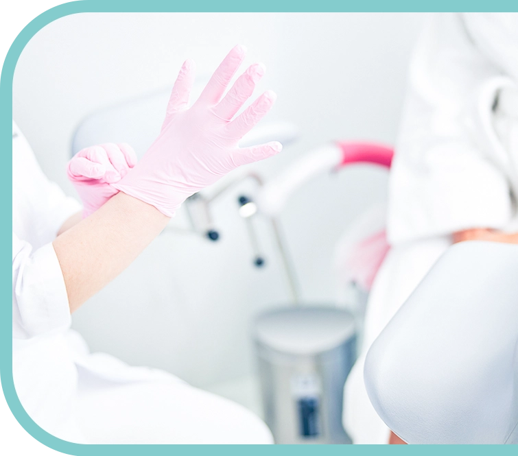 Consulta ginecología oncológica