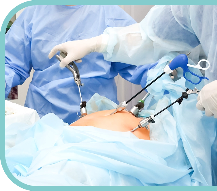 Procedimiento histerectomía