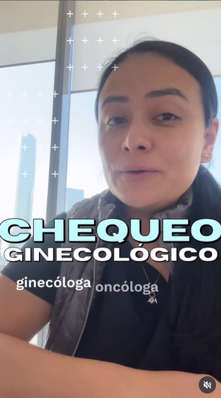 Reel Instagram Dra Adriana Acuña