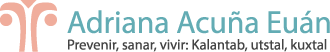 Logo Dra. Adriana Acuña Euán