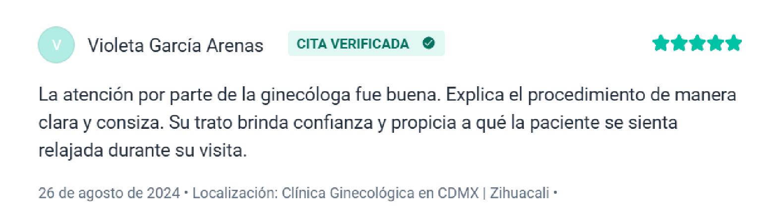Opinión Doctoralia 1