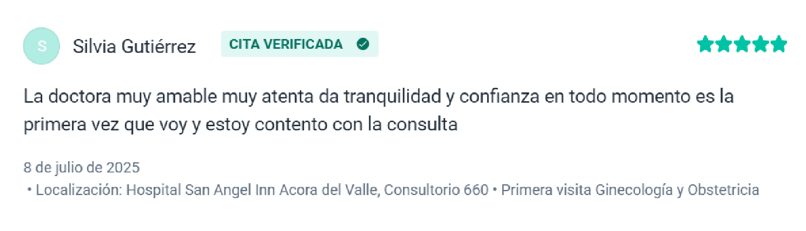Opinión Doctoralia 3