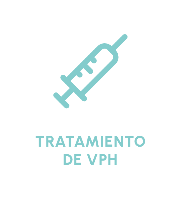 Tratamiento de VPH